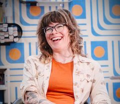 Tierney Kersey, stylist at Strange Magic