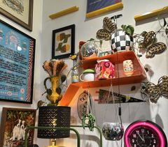 Strange Magic interior